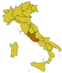 vino lazio